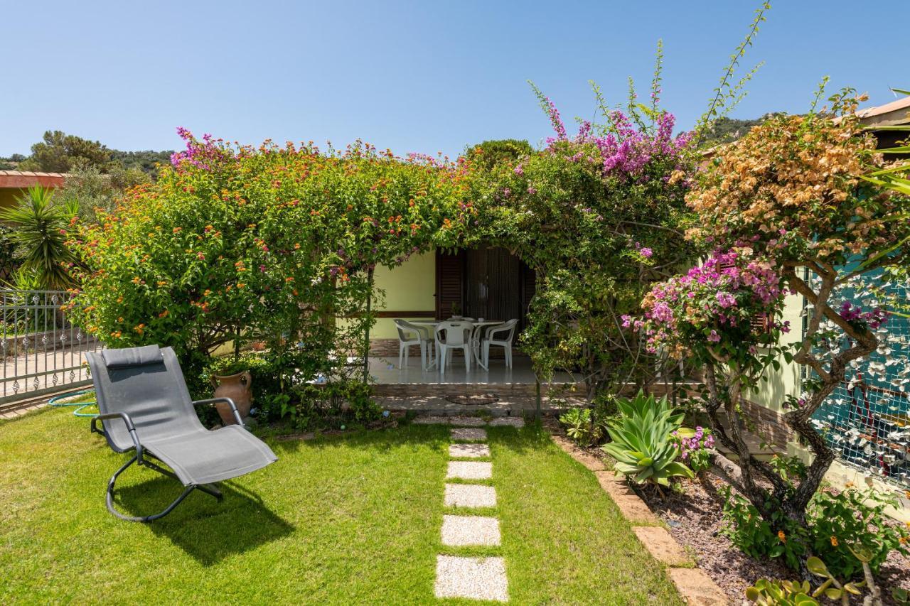 La Casa Di Silvia Villa Costa Rei Eksteriør bilde