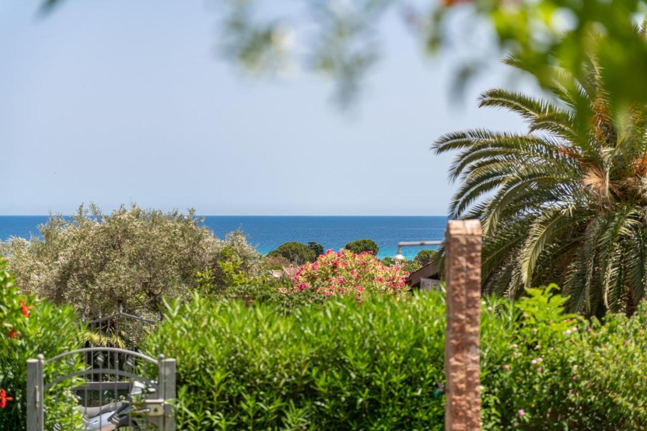 La Casa Di Silvia Villa Costa Rei Eksteriør bilde