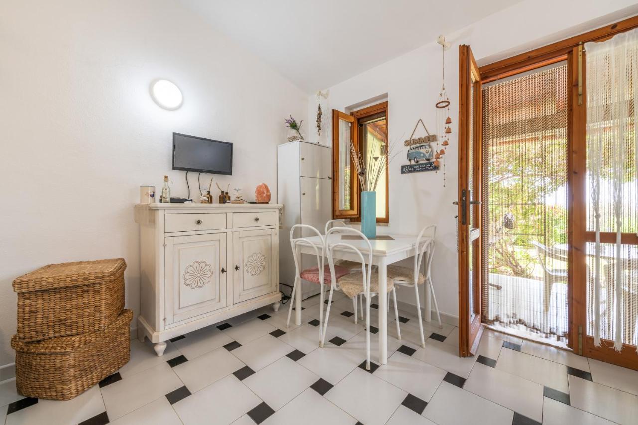 La Casa Di Silvia Villa Costa Rei Eksteriør bilde