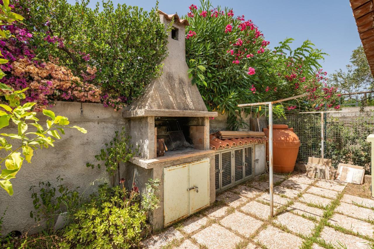 La Casa Di Silvia Villa Costa Rei Eksteriør bilde