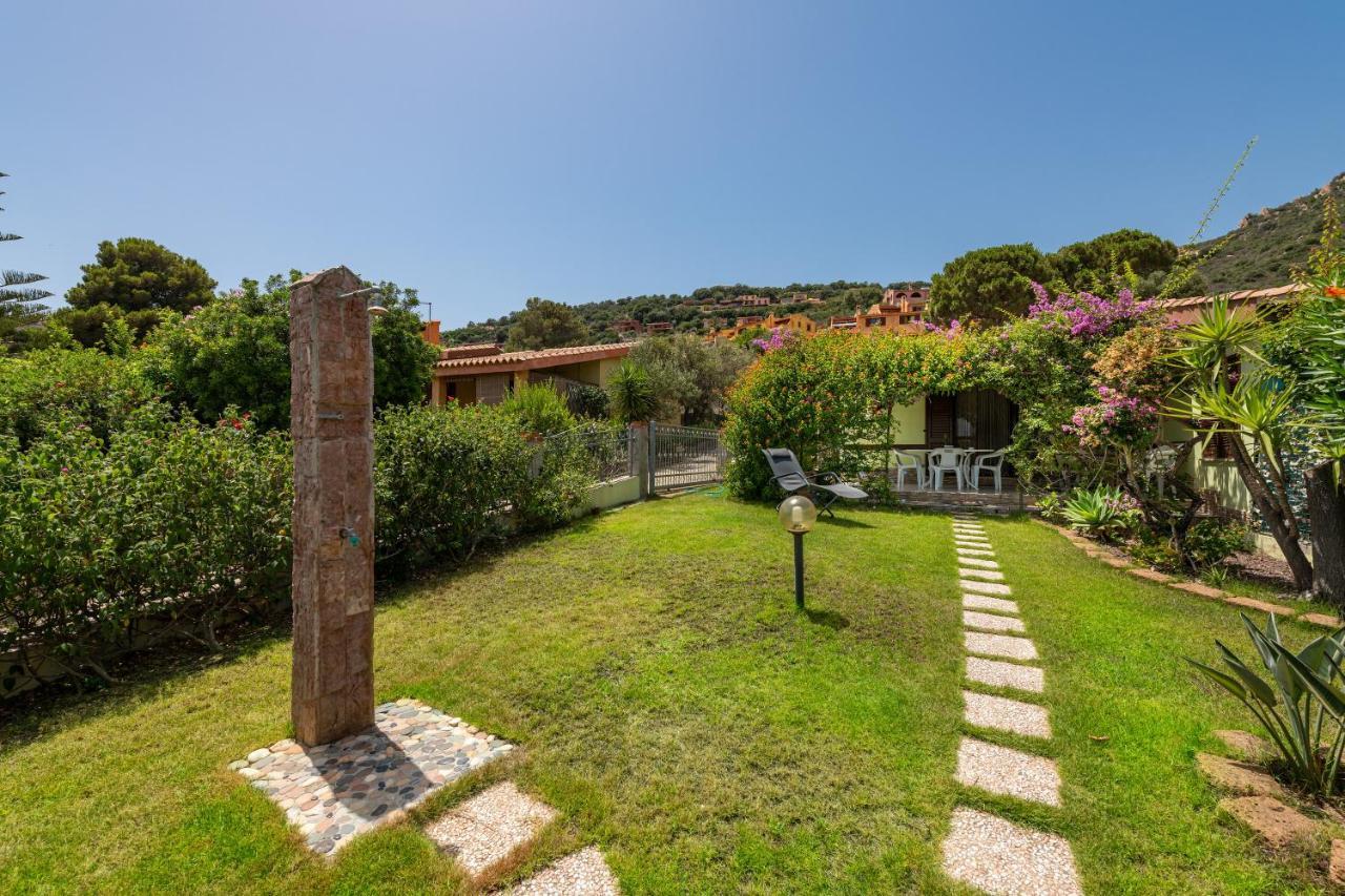La Casa Di Silvia Villa Costa Rei Eksteriør bilde
